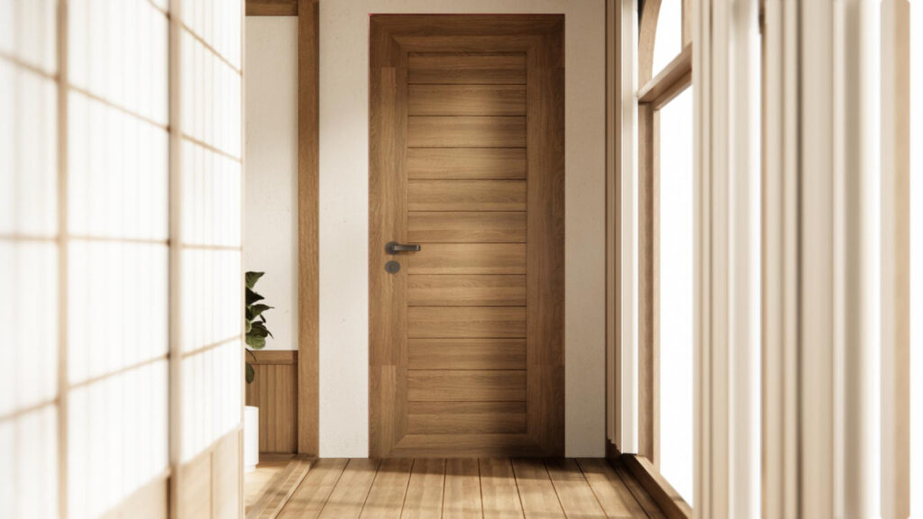 Pourquoi choisir une porte en bois pour une meilleure isolation ?